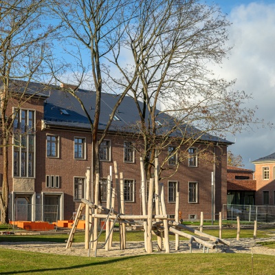 Tour 5 / Spezialtour: Begehung des Krampnitzer Schulcampus